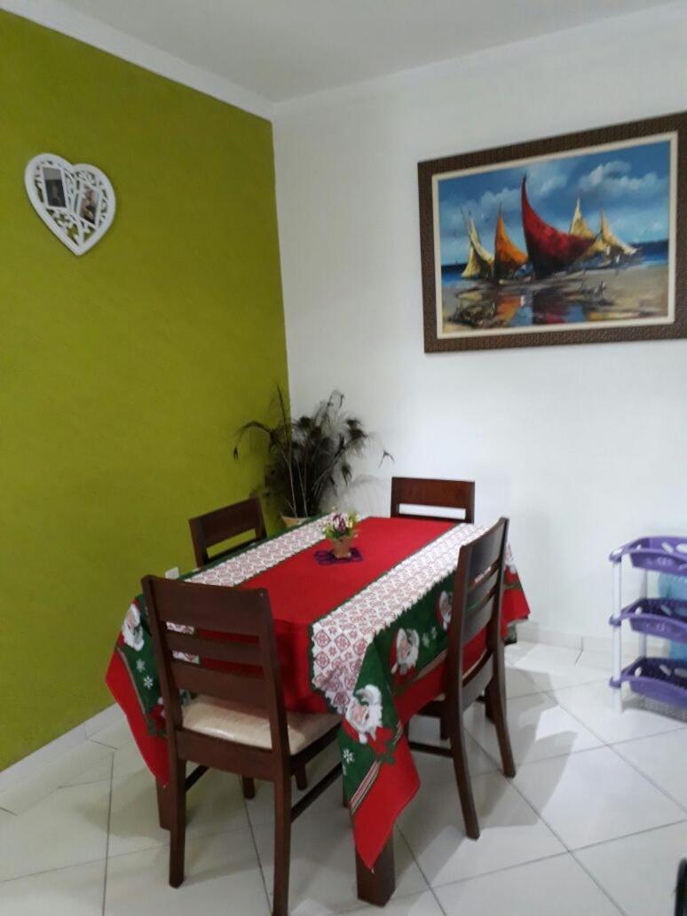 Апартаменты Frente Mar Piscina Churrasqueira Wifi Garagem Portaria 24Hs Solemar Экстерьер фото
