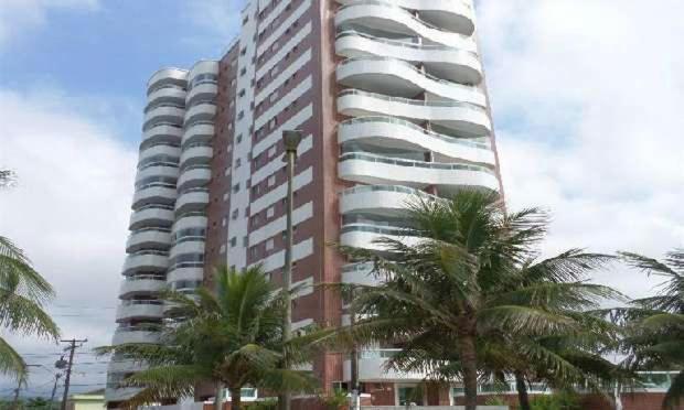 Апартаменты Frente Mar Piscina Churrasqueira Wifi Garagem Portaria 24Hs Solemar Экстерьер фото