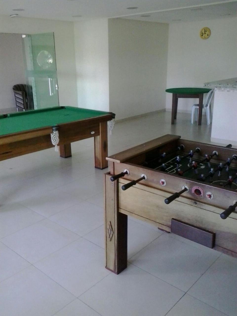 Апартаменты Frente Mar Piscina Churrasqueira Wifi Garagem Portaria 24Hs Solemar Экстерьер фото